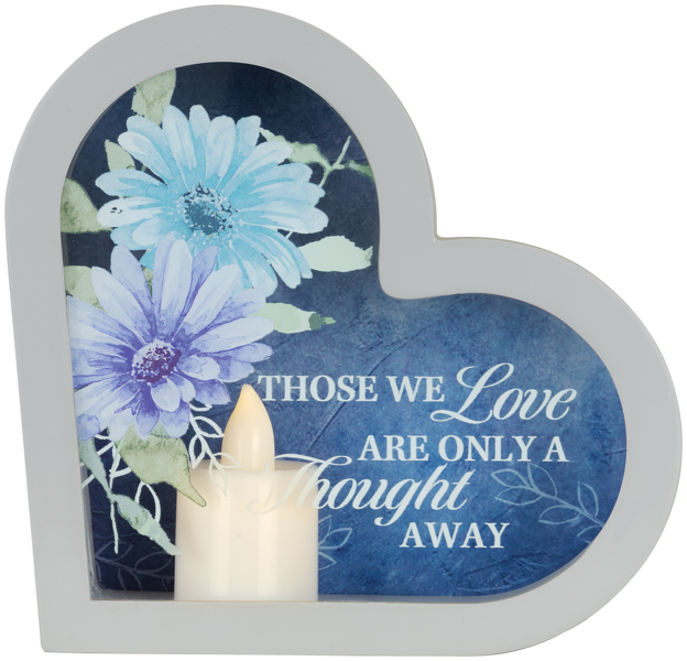 Those We Love Memorial Light from Rees Flowers & Gifts in Gahanna, OH