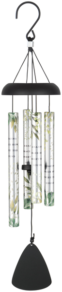 21'' How Sweet The Sound Windchime from Rees Flowers & Gifts in Gahanna, OH