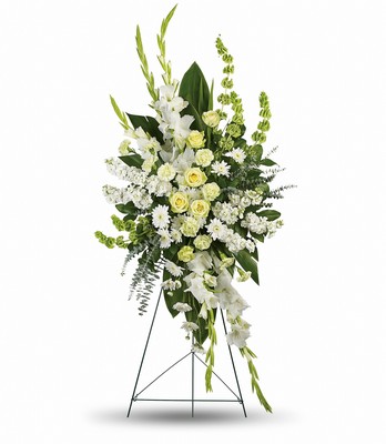 Magnificent Life Spray from Rees Flowers & Gifts in Gahanna, OH